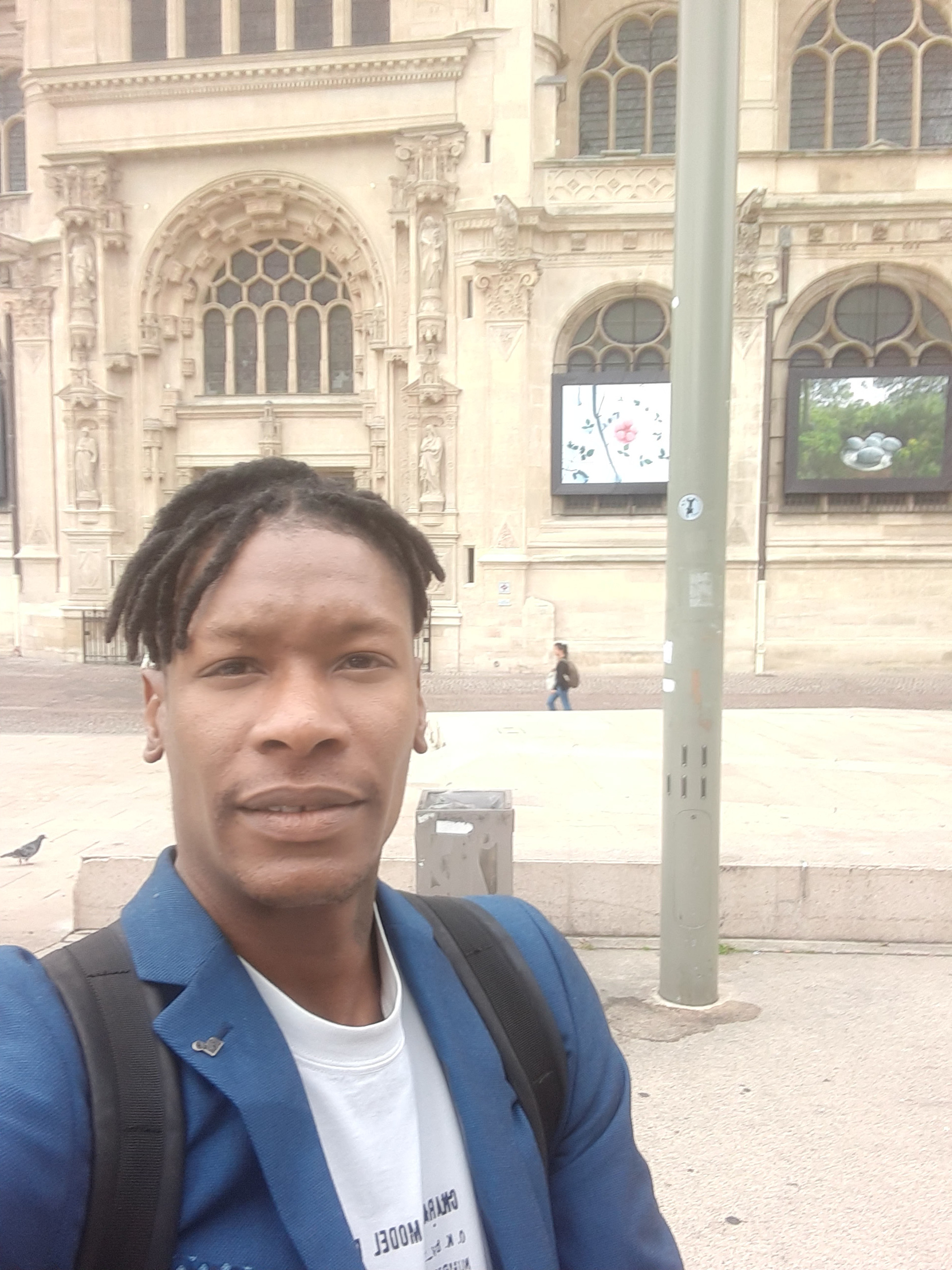 Photo de l'auteur