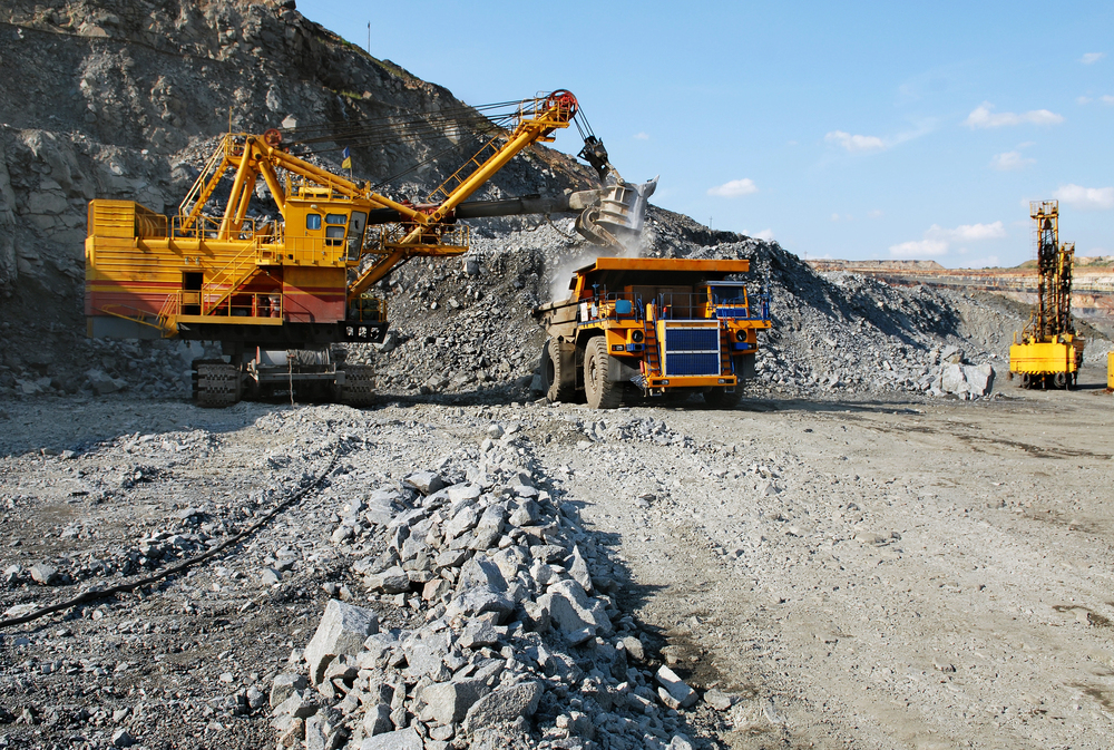 Exploitation des minerais