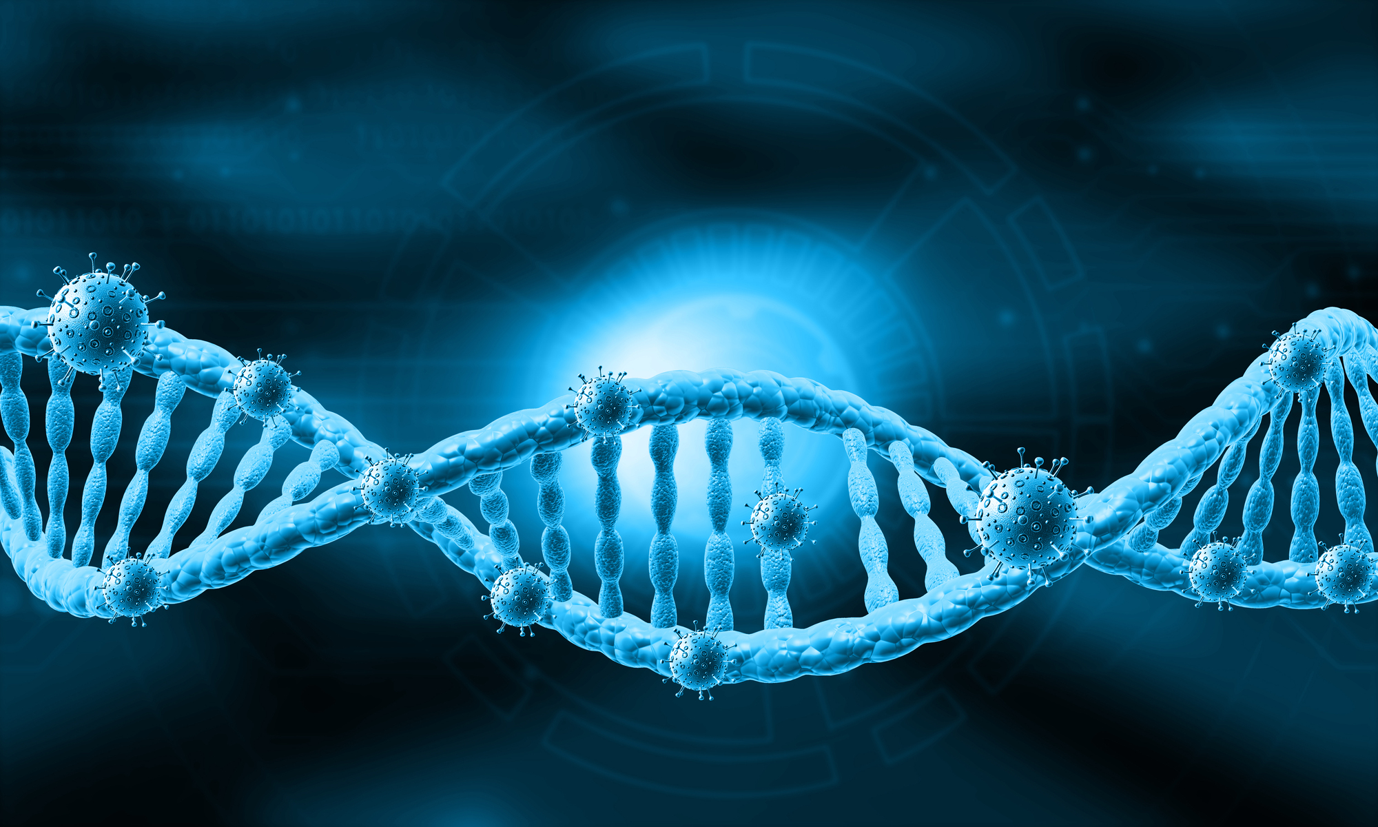 Bannière génétique